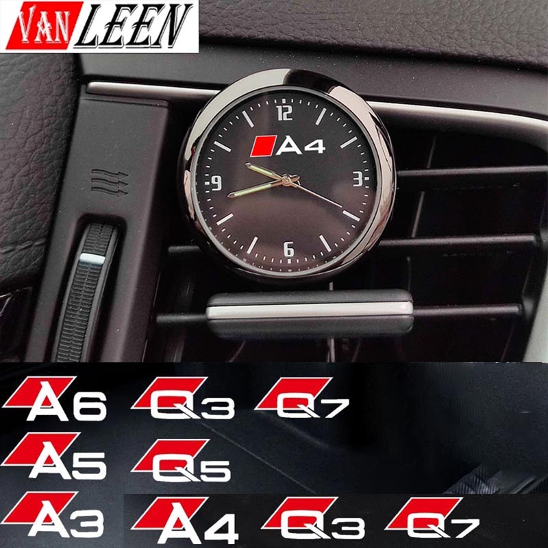 Car Decoration Clock Watch Car - A1 Watches & Jewelry New York Photos 리뷰 및 가격