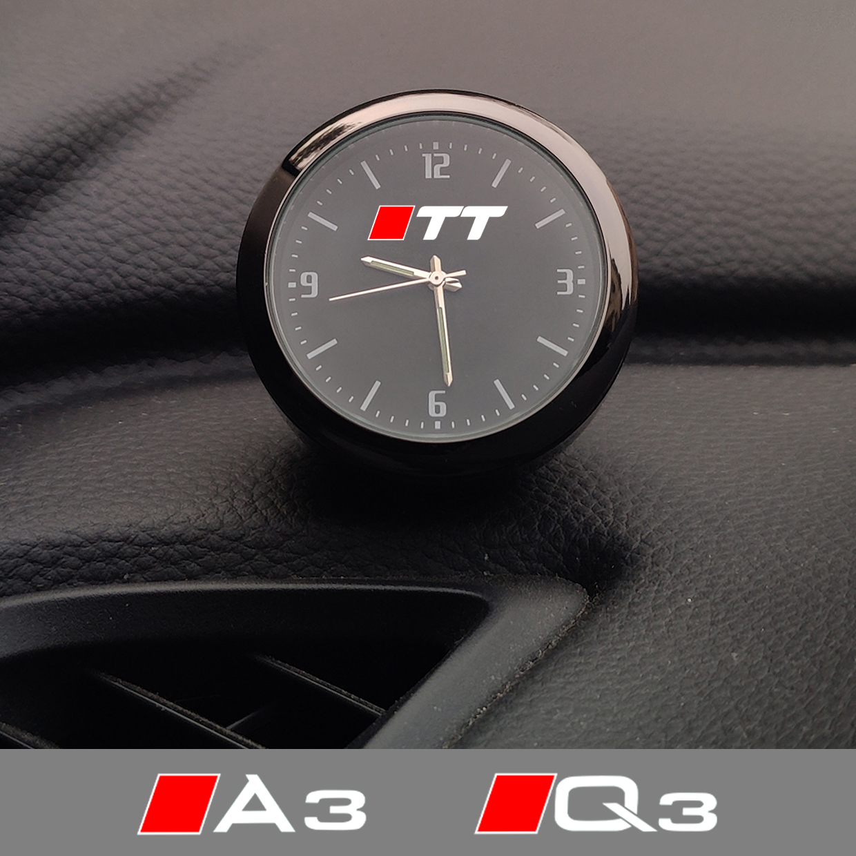 Car Decoration Clock Watch Car - A1 Watches & Jewelry New York Photos 리뷰 및 가격