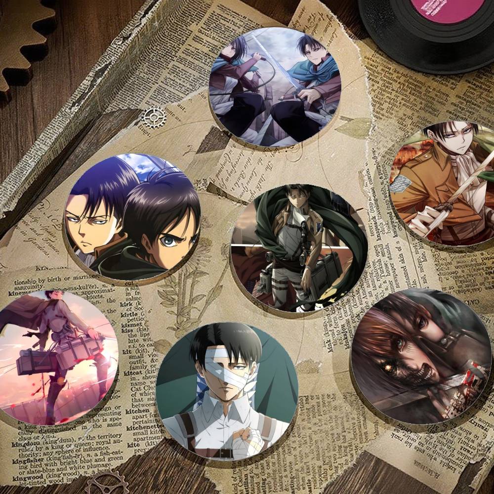 Anime Titan Levi Ackermans Bad - Levi Jewelry & Watches Inc 리뷰 및 가격