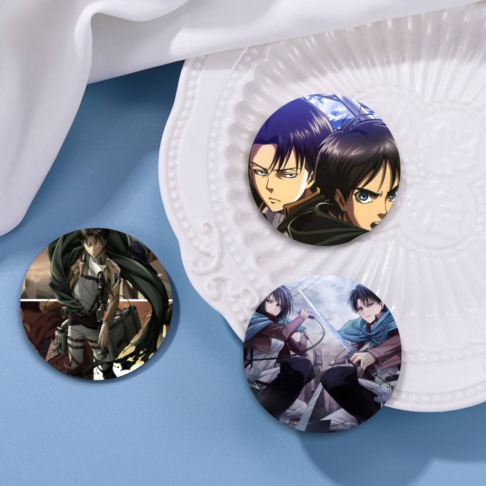 Anime Titan Levi Ackermans Bad - Levi Jewelry & Watches Inc 리뷰 및 가격