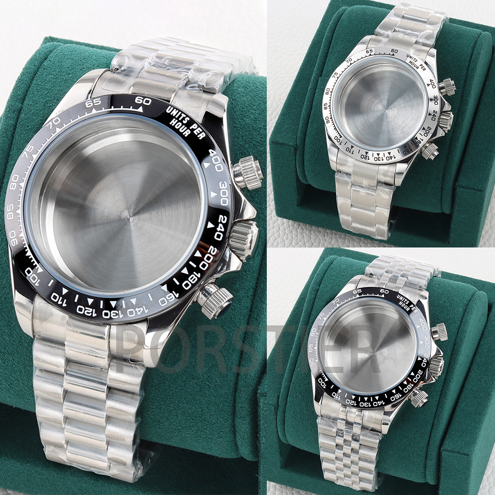 VK63 40mm Watch Case Stainless - Jared Jewelry Watches 리뷰 및 가격