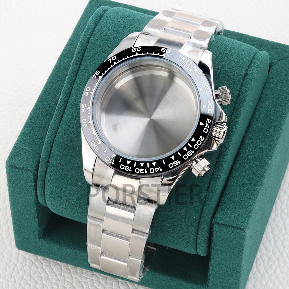 VK63 40mm Watch Case Stainless - Jared Jewelry Watches 리뷰 및 가격