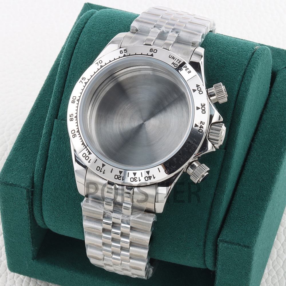 VK63 40mm Watch Case Stainless - Jared Jewelry Watches 리뷰 및 가격