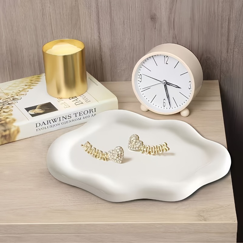 Jewelry Tray, Elegant Cloud He - Jewelry Stores Watches 리뷰 및 가격
