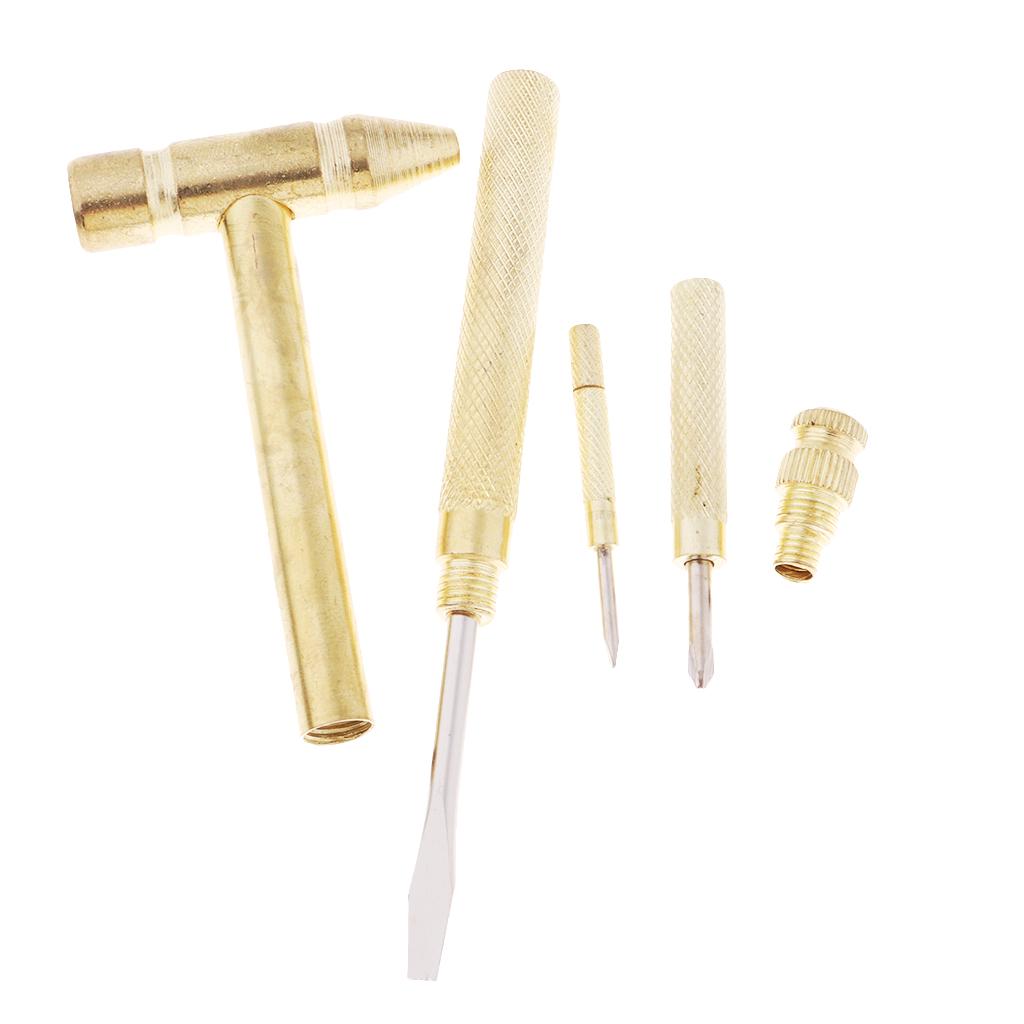 Mini Copper Hammer with Screwd - Used Jewelry Watches 리뷰 및 가격