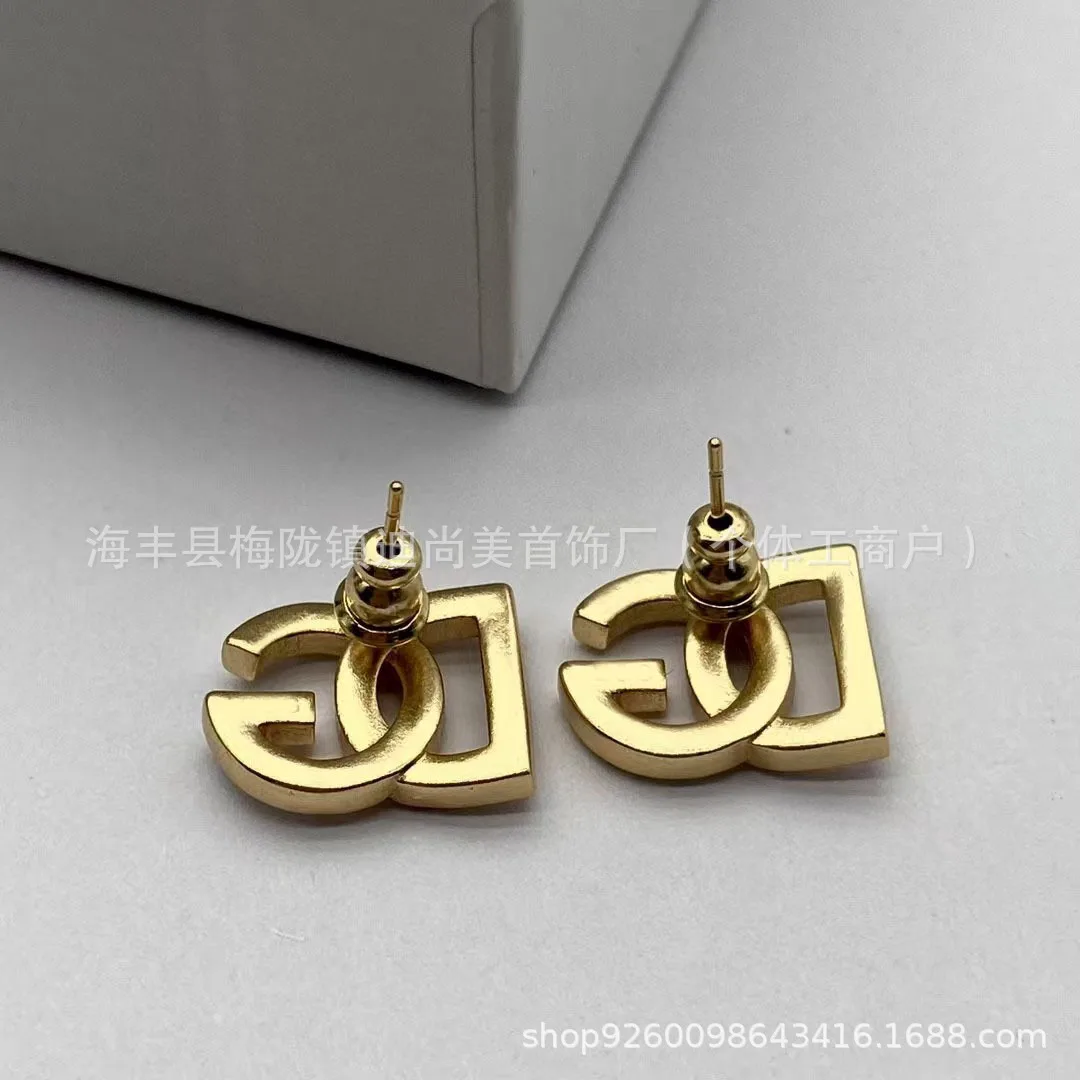 2026 Dujia Retro Colored Diamo - Diamond Stud Earrings 리뷰 및 가격