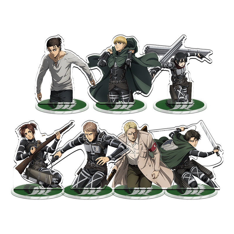 Attack On Titan Wings Of Freed - Levi Jewelry & Watches Inc 리뷰 및 가격