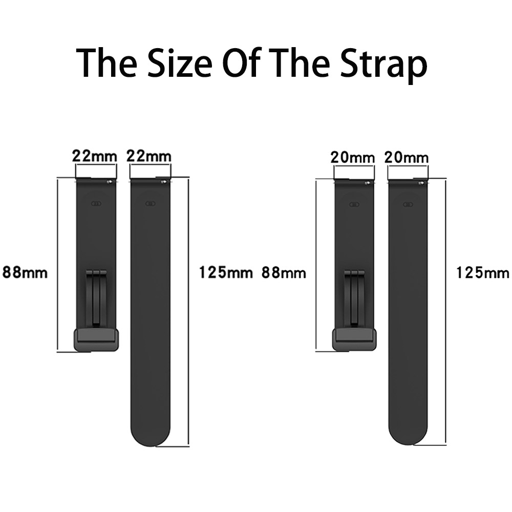 20/22mm Sport Bracelet For Mib - A1 Watches & Jewelry New York Photos 리뷰 및 가격