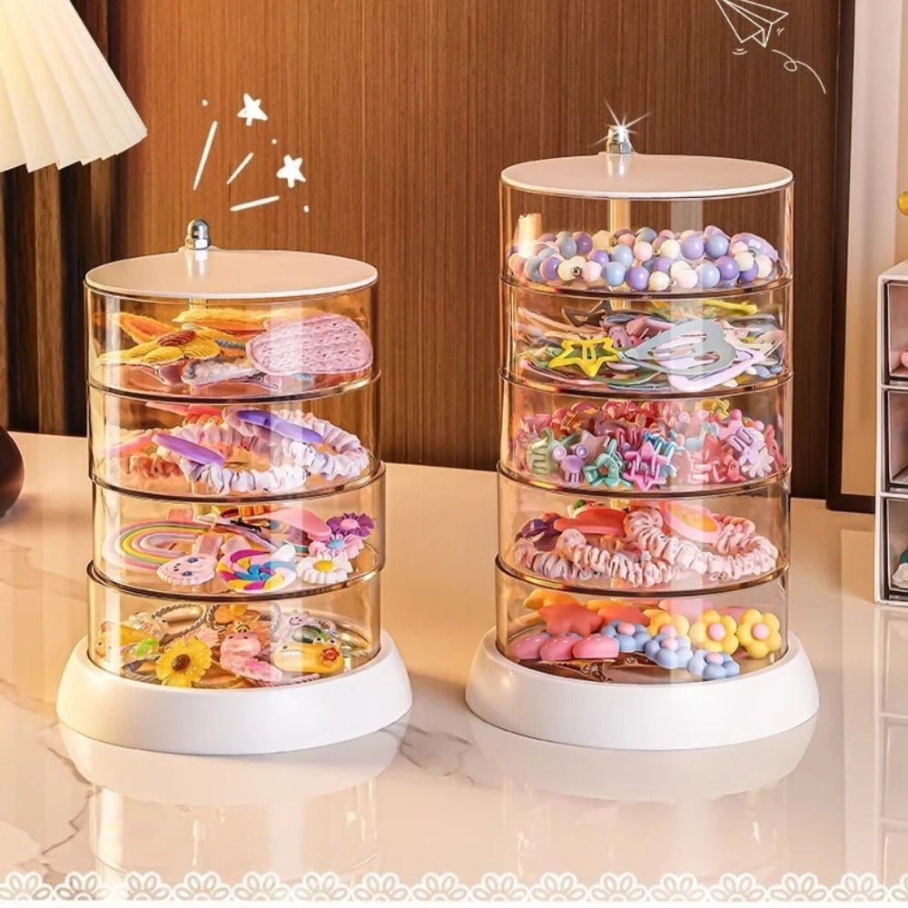 360 Rotating Clear Hair Access - Shop Jewelry & Watches Near Me 리뷰 및 가격