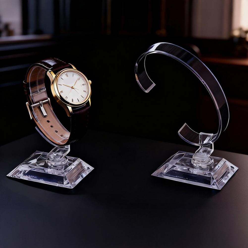 Clear Watch Display Stand Acry - Jewelry And Watches Inc 리뷰 및 가격
