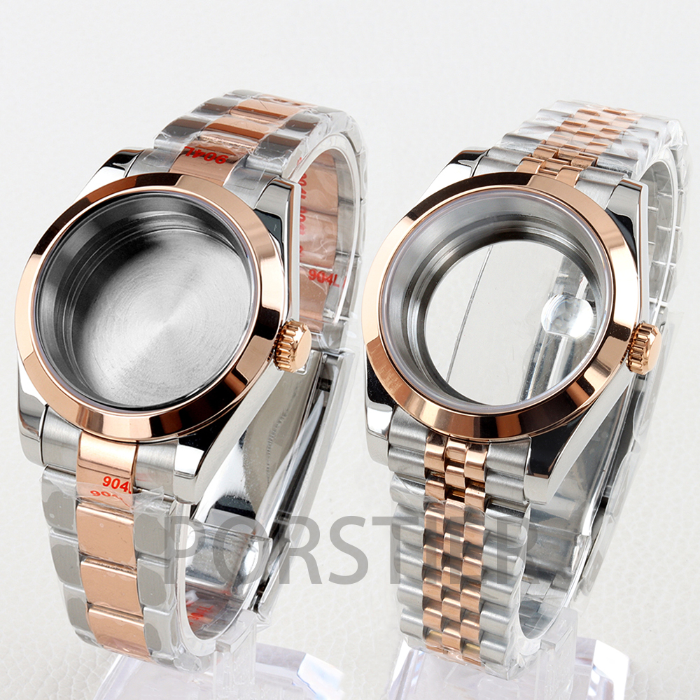 Rose Gold 36mm/39mm NH35 Watch - Jared Jewelry Watches 리뷰 및 가격