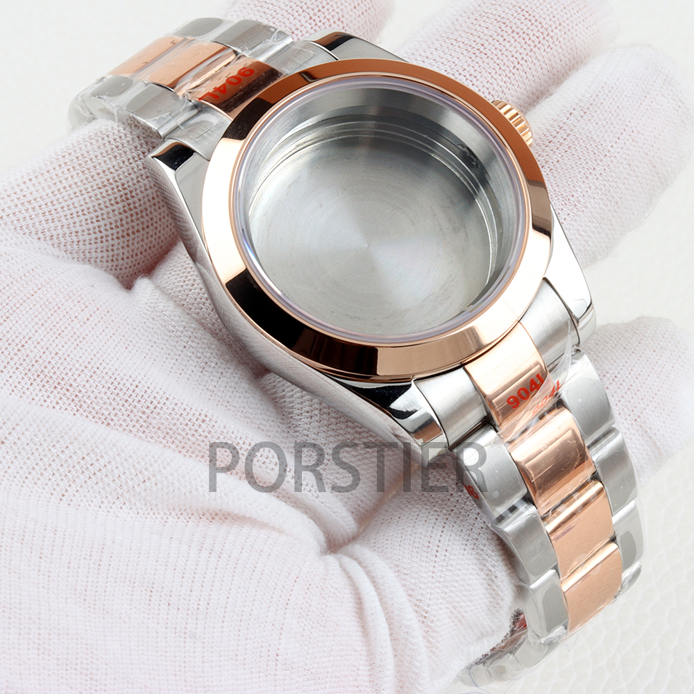 Rose Gold 36mm/39mm NH35 Watch - Jared Jewelry Watches 리뷰 및 가격