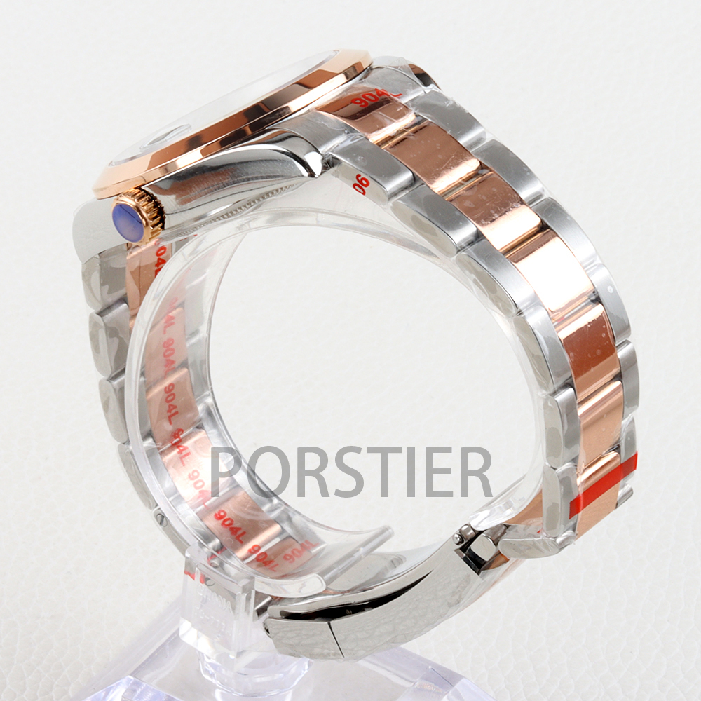 Rose Gold 36mm/39mm NH35 Watch - Jared Jewelry Watches 리뷰 및 가격