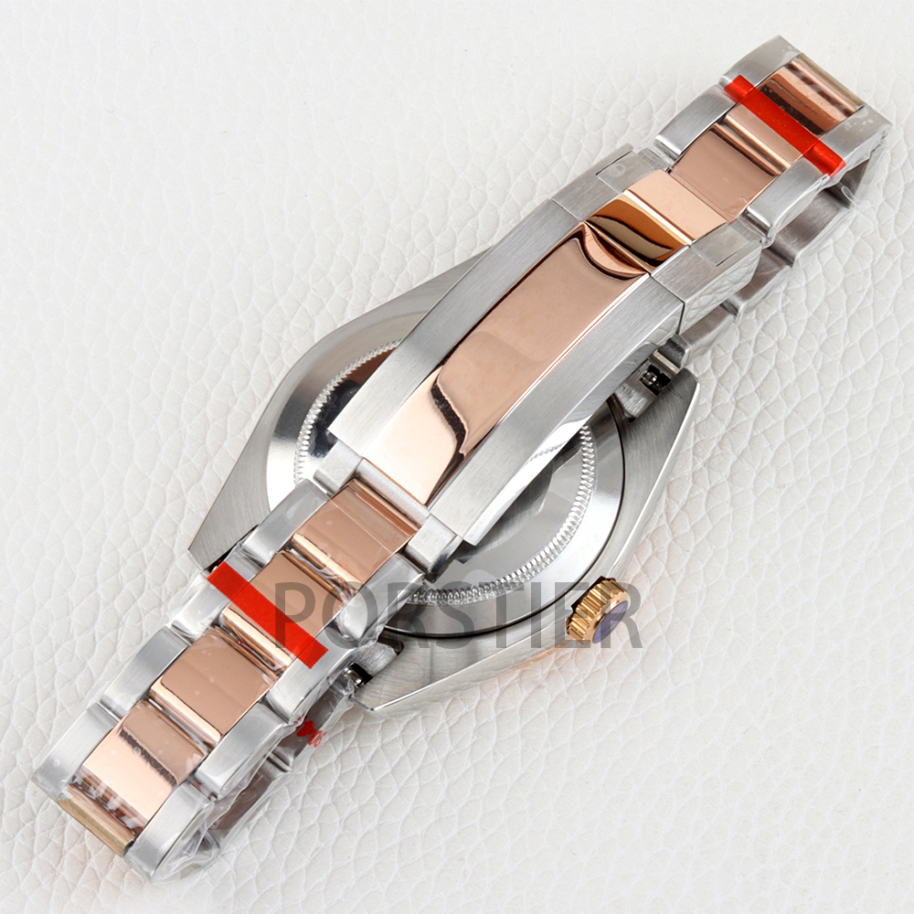 Rose Gold 36mm/39mm NH35 Watch - Jared Jewelry Watches 리뷰 및 가격