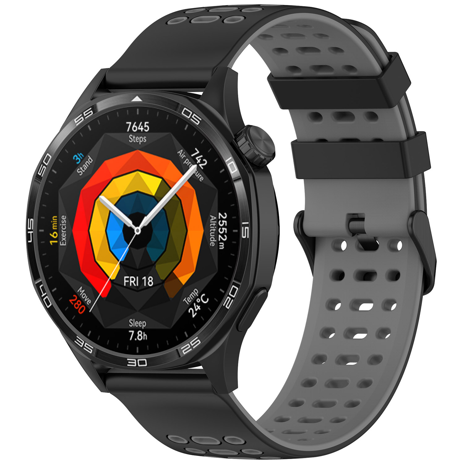 22mm Sports Silicone Strap For - A1 Watches & Jewelry New York Photos 리뷰 및 가격