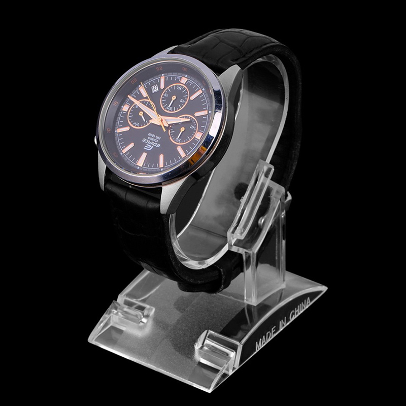 1Pcs Transparent C-shaped Watc - Jewelry And Watches Inc 리뷰 및 가격
