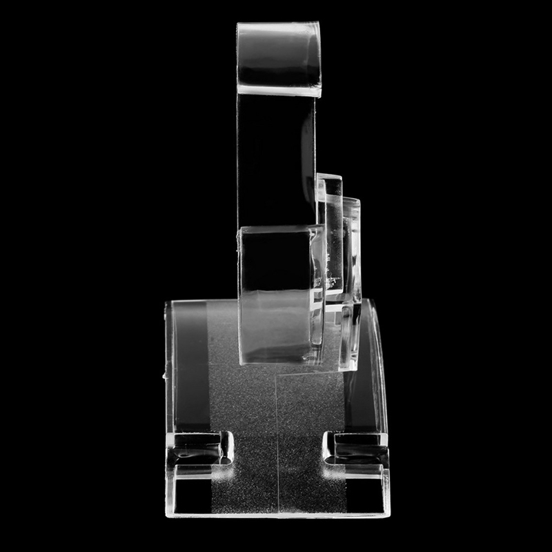 1Pcs Transparent C-shaped Watc - Jewelry And Watches Inc 리뷰 및 가격