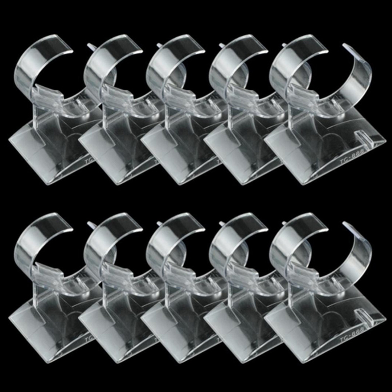 1Pcs Transparent C-shaped Watc - Jewelry And Watches Inc 리뷰 및 가격