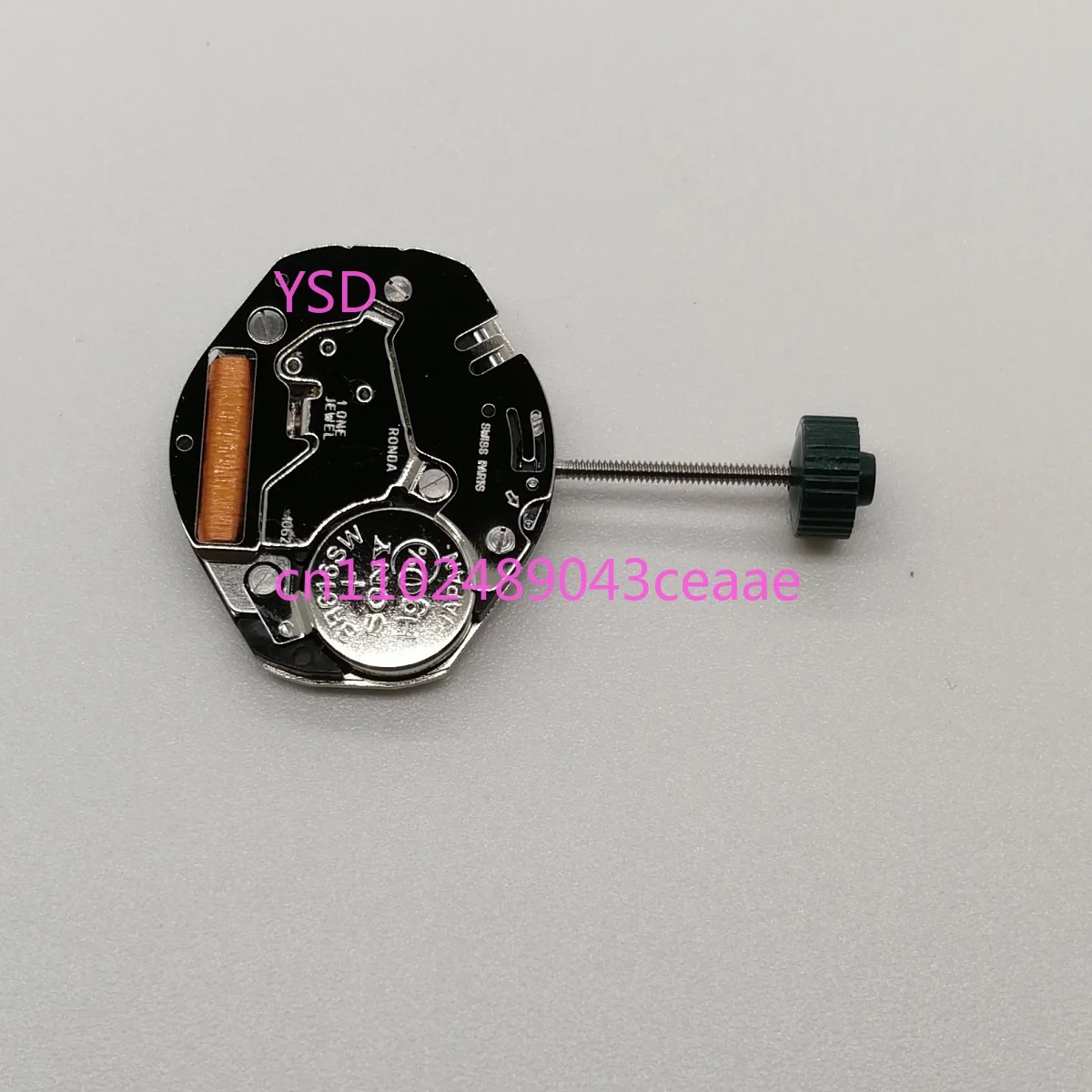 For Ronda 1062 Watch Movement  - Jewels In Quartz Watches 리뷰 및 가격