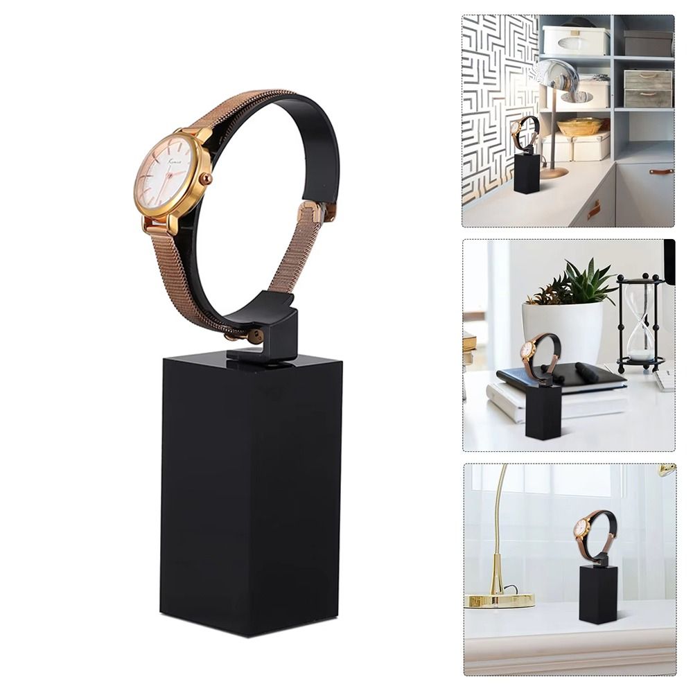 4/6/8cm New Acrylic Watch Disp - Jewelry And Watches Inc 리뷰 및 가격