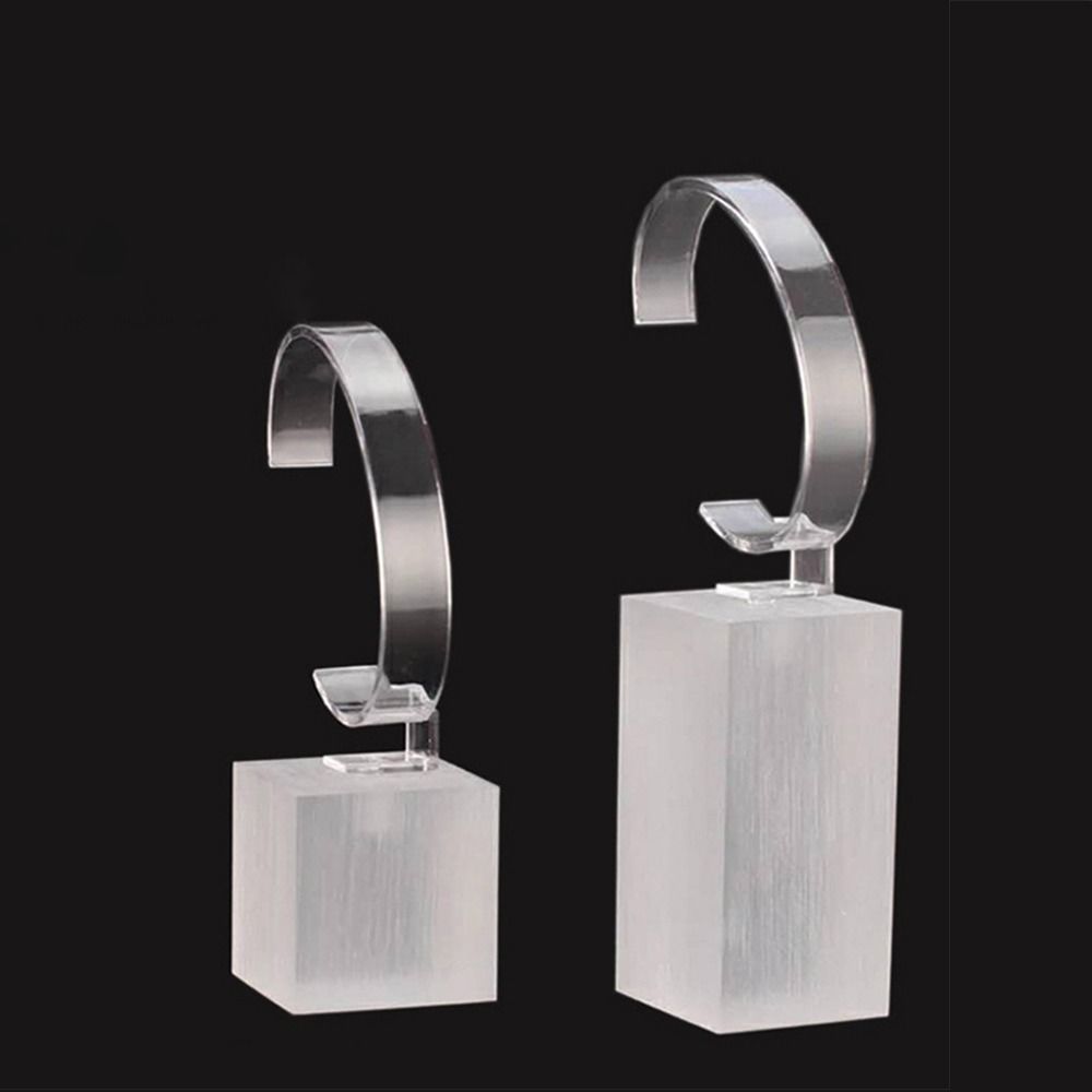 4/6/8cm New Acrylic Watch Disp - Jewelry And Watches Inc 리뷰 및 가격