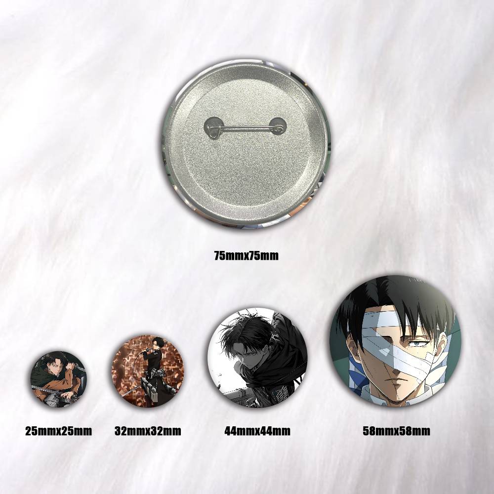 Anime A-Attack On Titan Levi A - Levi Jewelry & Watches Inc 리뷰 및 가격