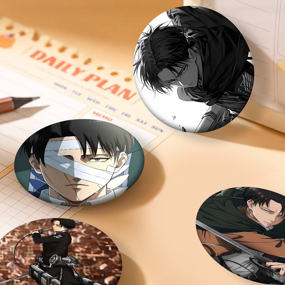 Anime A-Attack On Titan Levi A - Levi Jewelry & Watches Inc 리뷰 및 가격