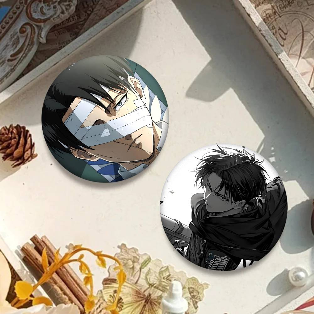 Anime A-Attack On Titan Levi A - Levi Jewelry & Watches Inc 리뷰 및 가격