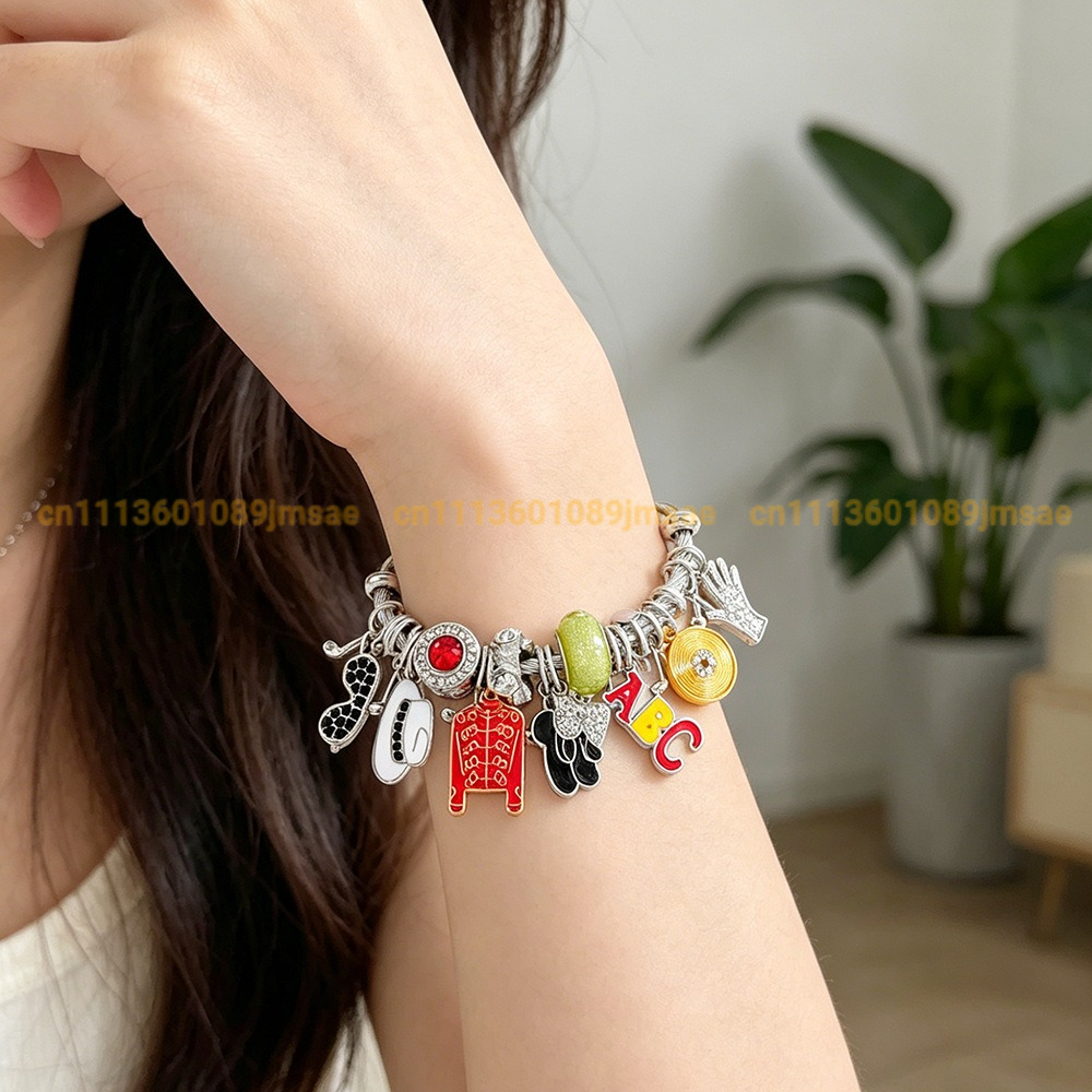 Michael Jackson Fashion Charm  - Jewelry & Watches Store 리뷰 및 가격