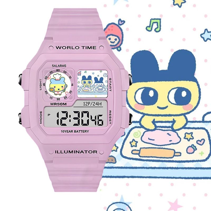 Tamagotchi Smart Electronic Wa - Jewelry Stores Watches 리뷰 및 가격