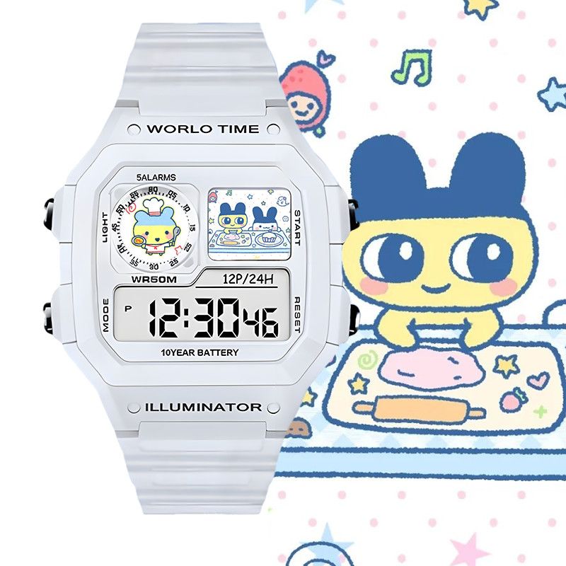 Tamagotchi Smart Electronic Wa - Jewelry Stores Watches 리뷰 및 가격