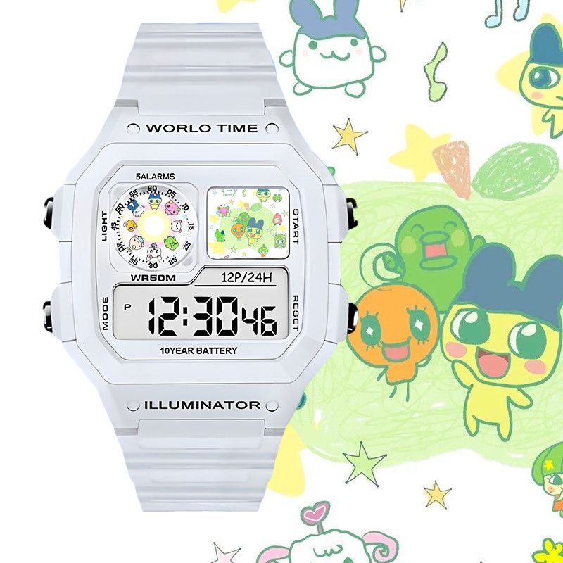 Tamagotchi Smart Electronic Wa - Jewelry Stores Watches 리뷰 및 가격