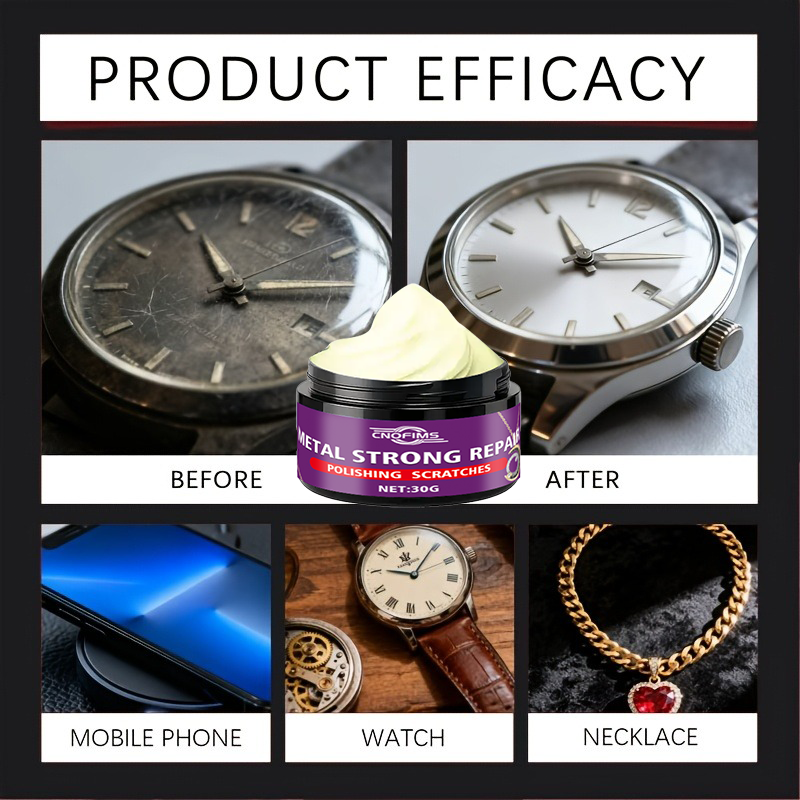 Polishing paste for watches, j - Used Jewelry Watches 리뷰 및 가격