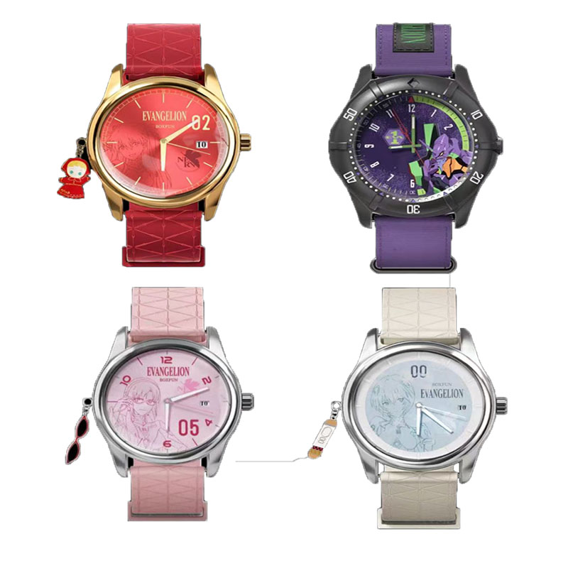 In Stock Original BANDAI NEON  - Jewelry Stores Watches 리뷰 및 가격