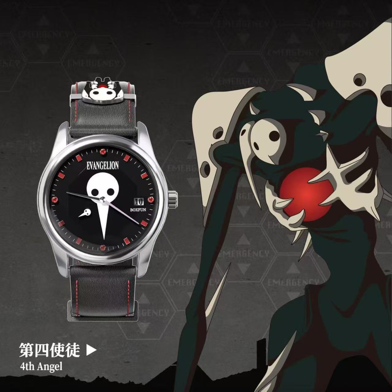 In Stock Original BANDAI NEON  - Jewelry Stores Watches 리뷰 및 가격