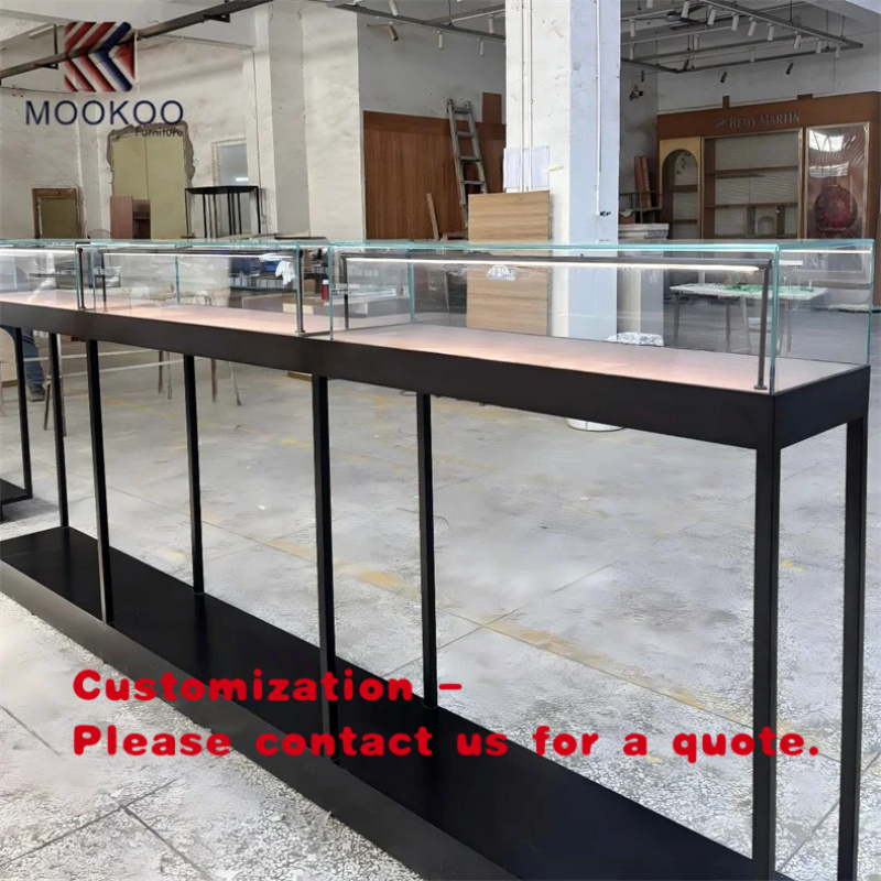 custom.Customizable Glass Disp - Jewelry Store For Watches 리뷰 및 가격
