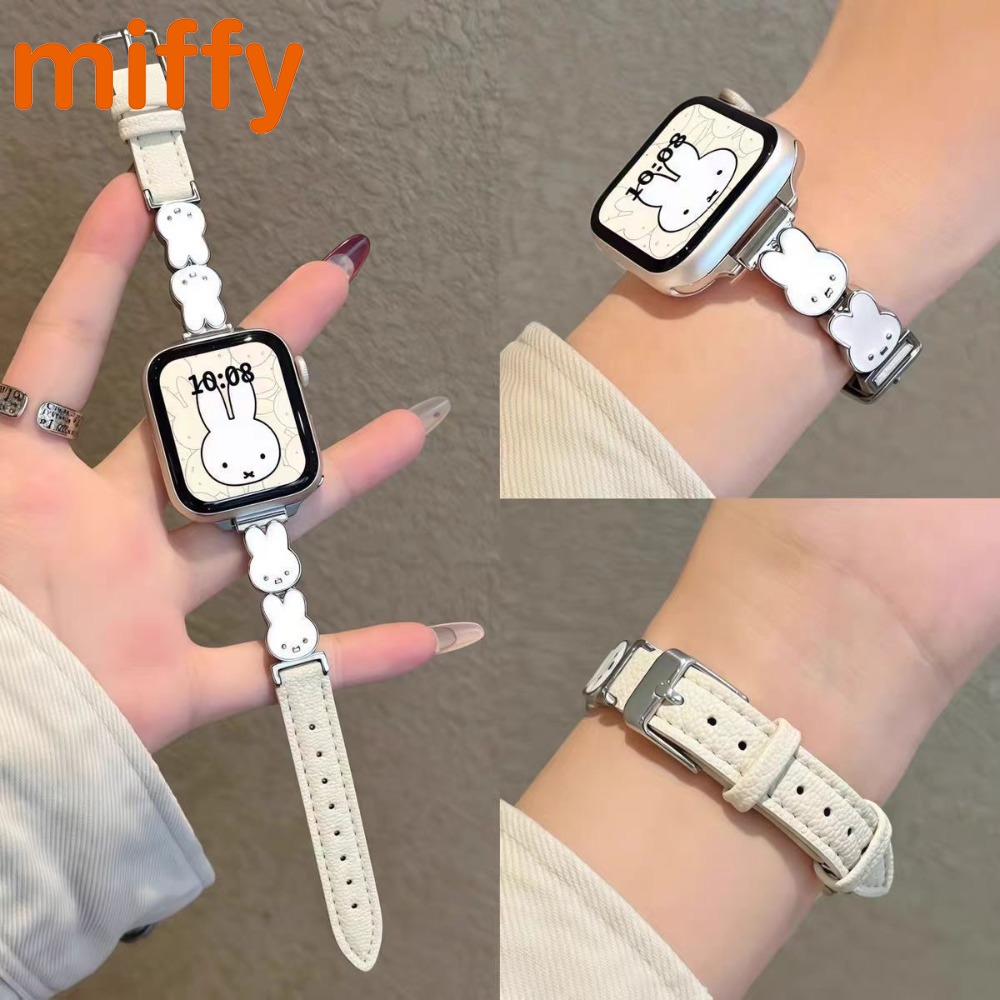 New Style Kawaii Miffy Cute Ap - Jewelry Stores Watches 리뷰 및 가격