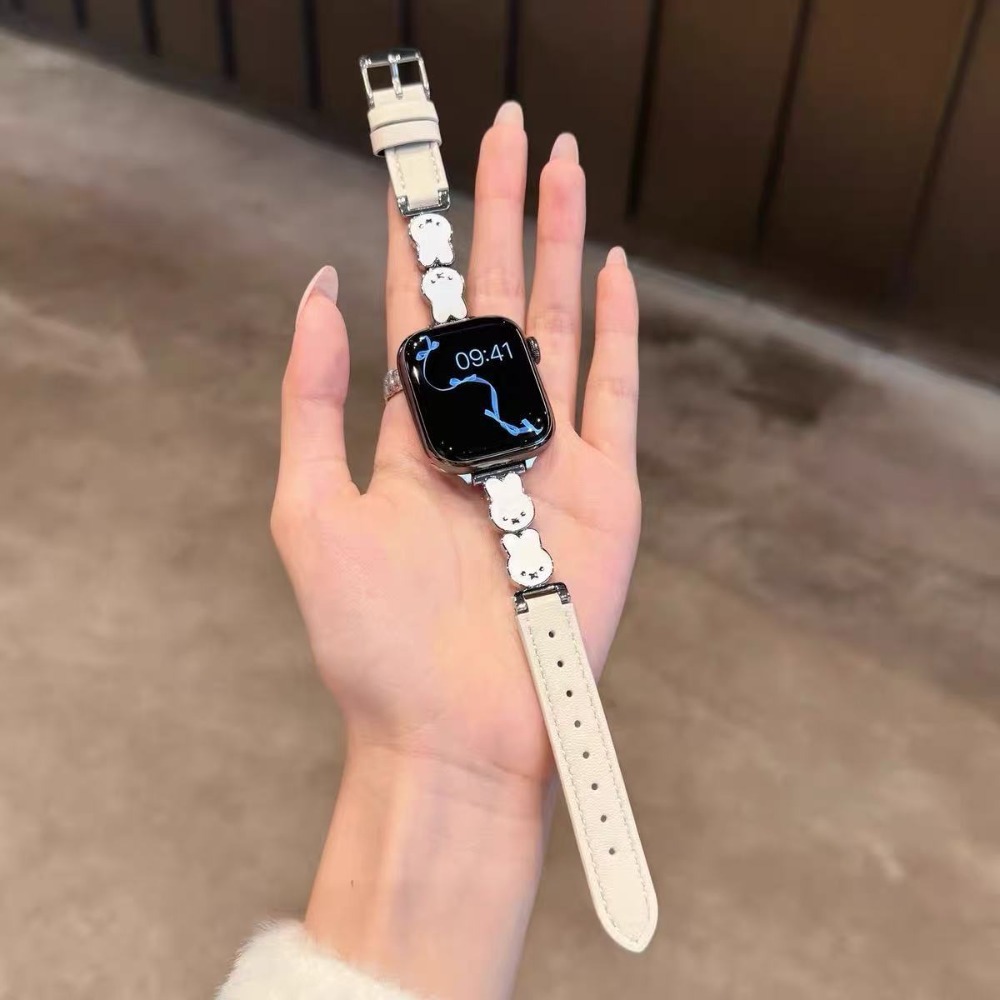 New Style Kawaii Miffy Cute Ap - Jewelry Stores Watches 리뷰 및 가격