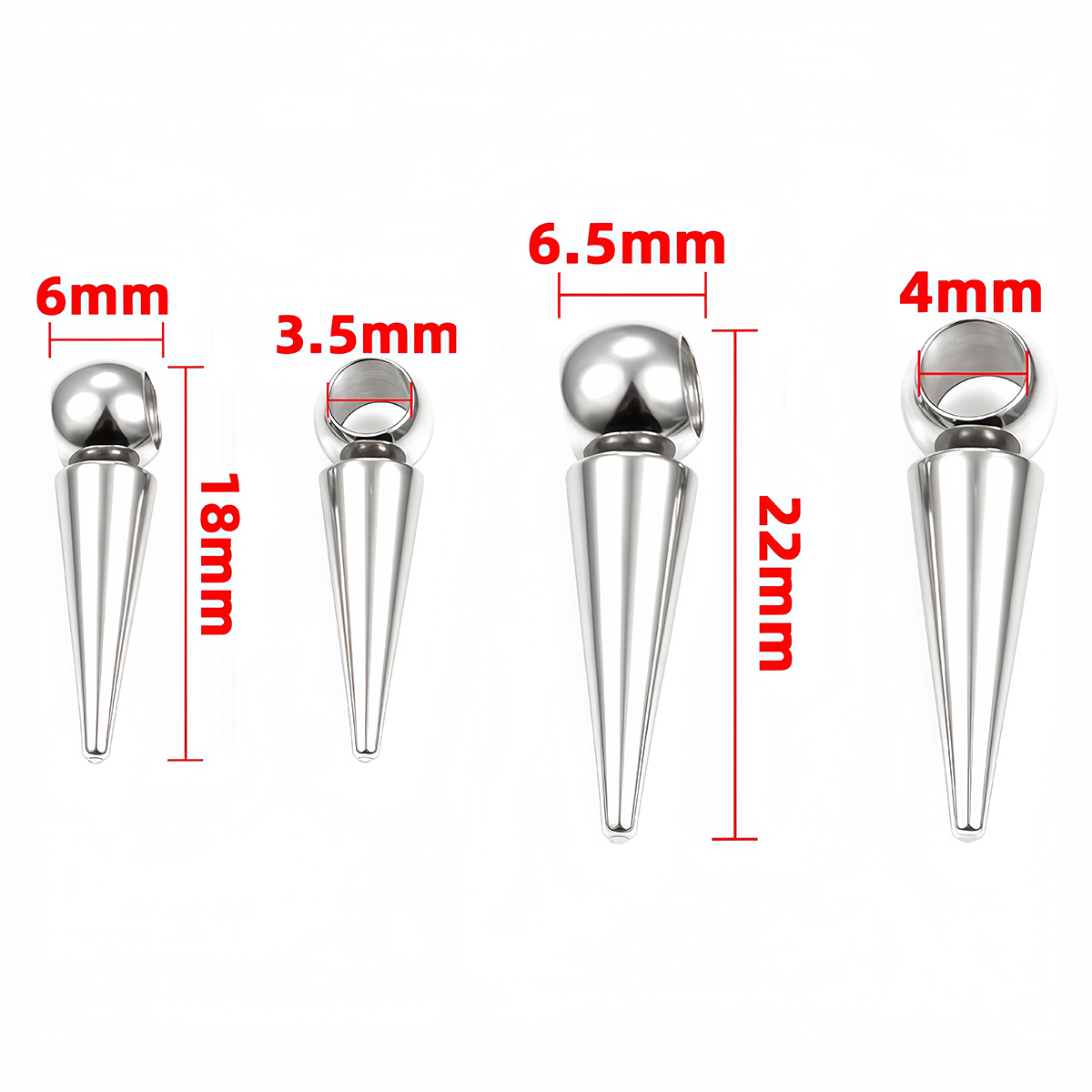 10pcs Retro Cone Charms Pendan - Moon Star Earrings 리뷰 및 가격