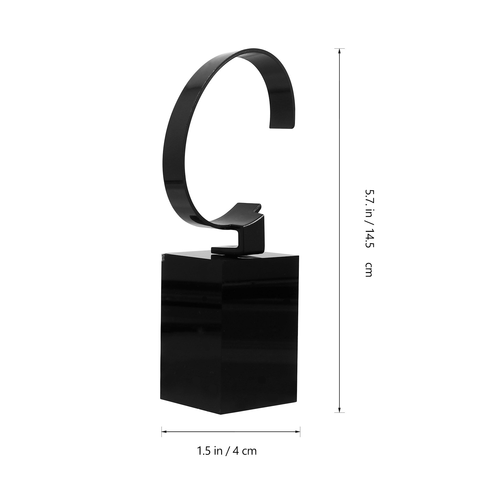 1Pcs Acrylic Watch Display Rac - Jewelry And Watches Inc 리뷰 및 가격