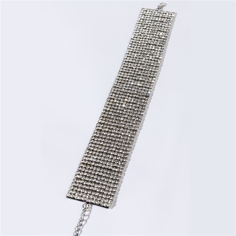 Necklace For Women Crystal Nec - Crystal Choker Necklace 리뷰 및 가격