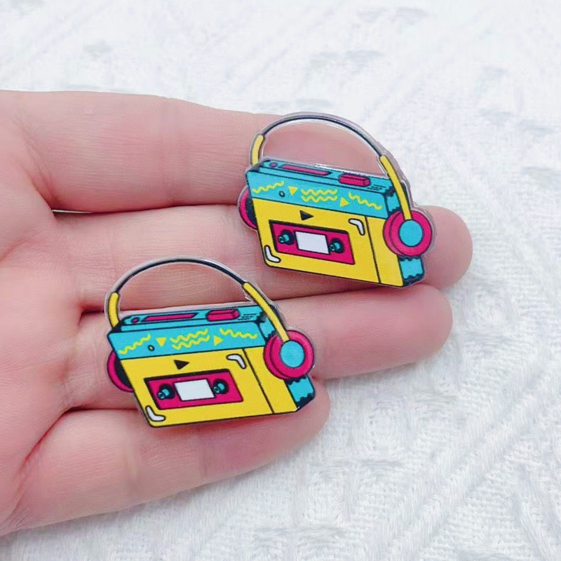 10pcs music style cassette DVD - Jewelry & Watches Store 리뷰 및 가격