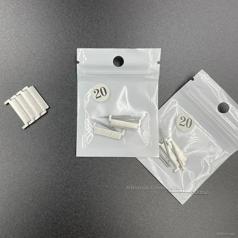 2pcs Watch Band Adapters 20mm  - Jewelry Stores Watches 리뷰 및 가격