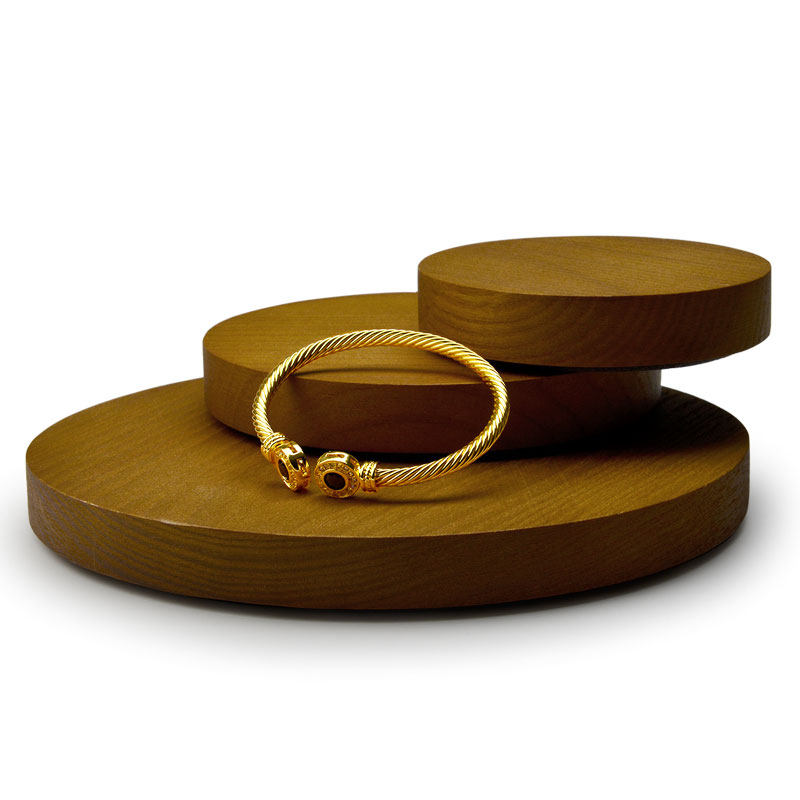 Solid Wood Jewelry Display Tra - Jewelry Store For Watches 리뷰 및 가격