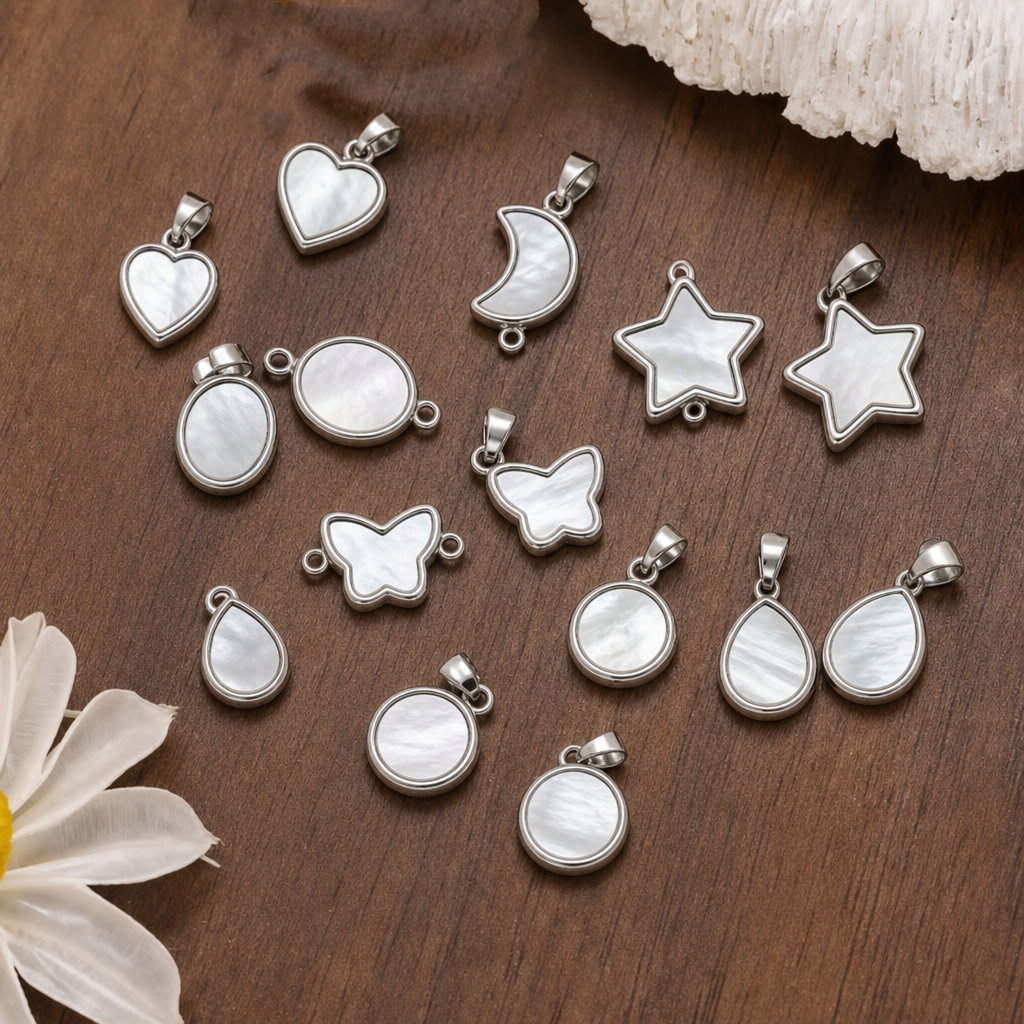 2pcs 14K Gold Color Brass with - Moon Star Earrings 리뷰 및 가격