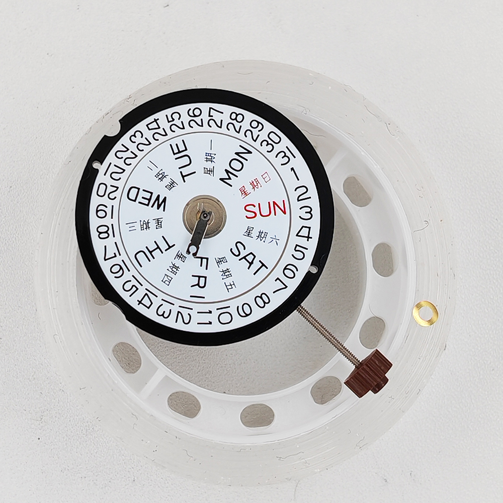 RONDA 517 Quartz Watch Movemen - Jewels In Quartz Watches 리뷰 및 가격
