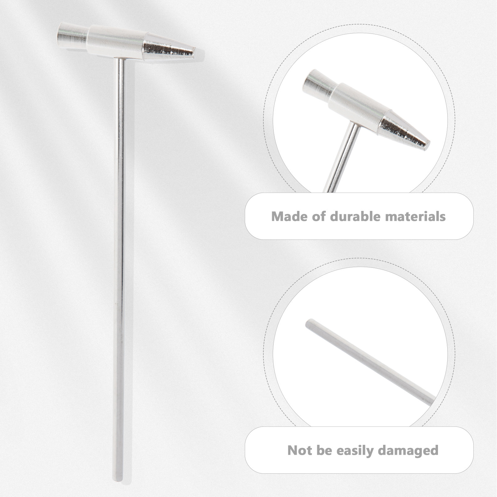 5Pcs Mini Iron Tuning Hammer D - Jewelry Store For Watches 리뷰 및 가격