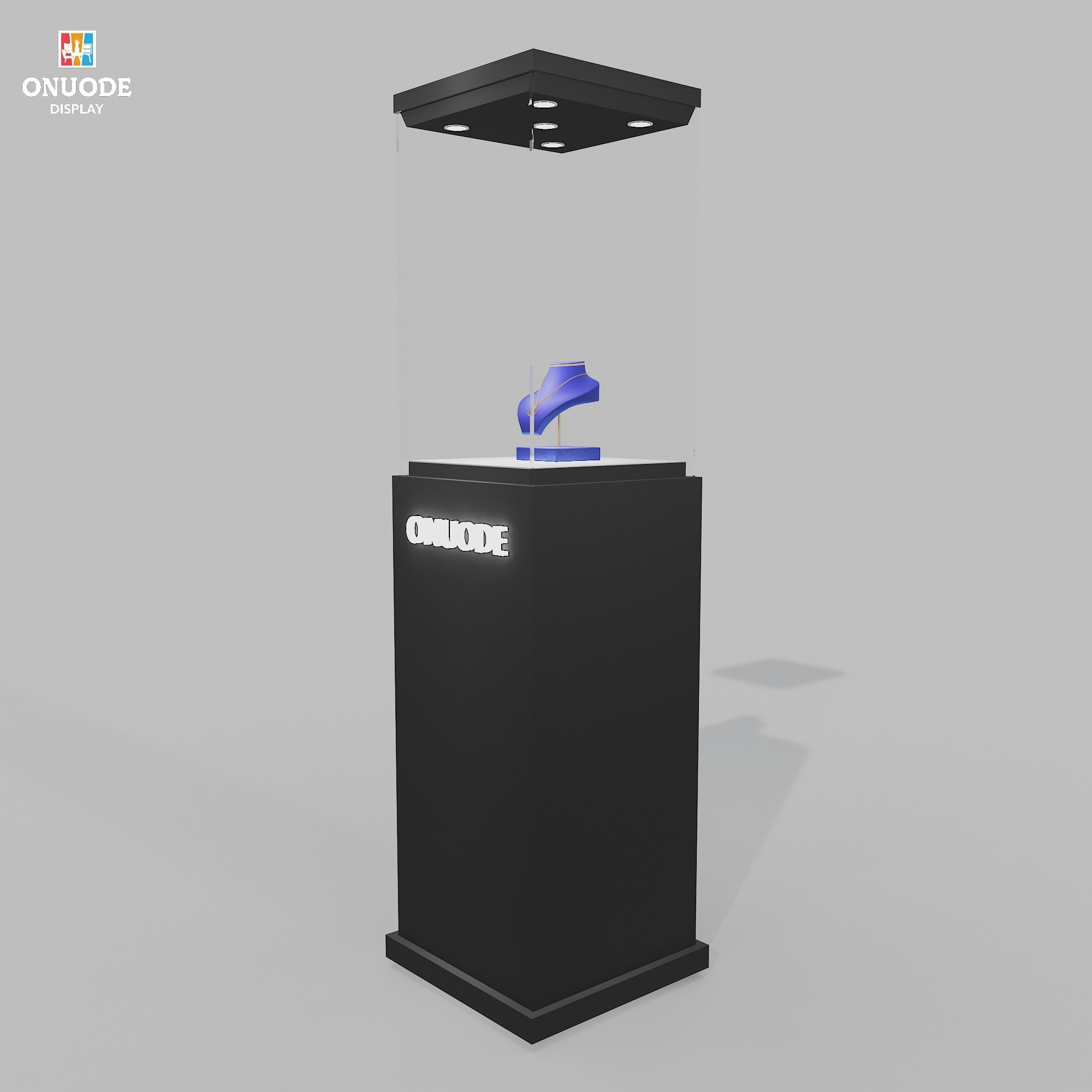 Custom.New Style Glass Display - Jewelry Store For Watches 리뷰 및 가격
