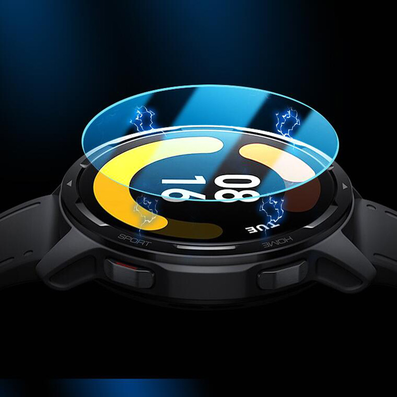 Hard Tempered Glass Smartwatch - A1 Watches & Jewelry New York Photos 리뷰 및 가격