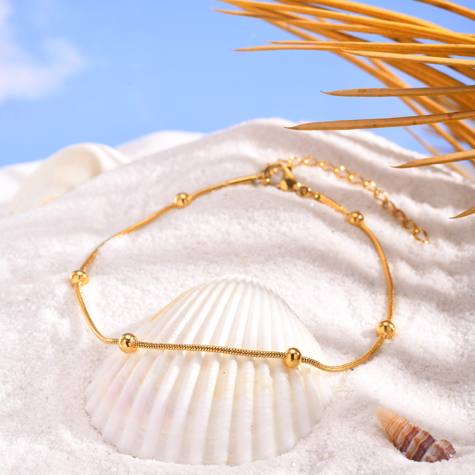 Summer Anklets for Women Girls - Jc Jewelry & Watches Photos 리뷰 및 가격